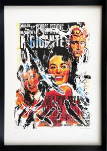 Il Gigante - Mimmo Rotella (1918-2006)